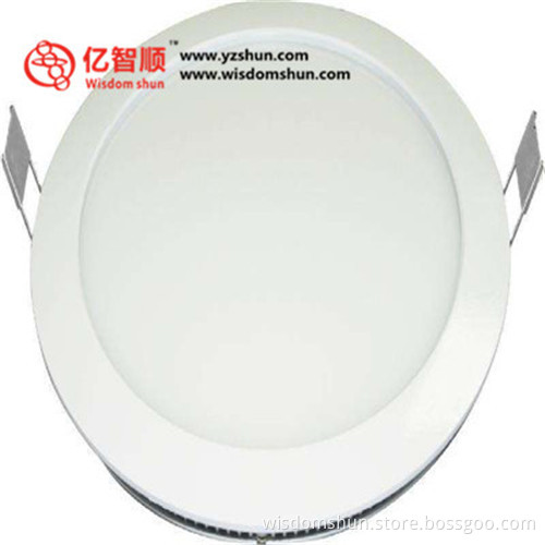 Bright Customized Size Led Panel Light, Square LED Flat Panel Lighting